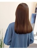 ベージュカラー