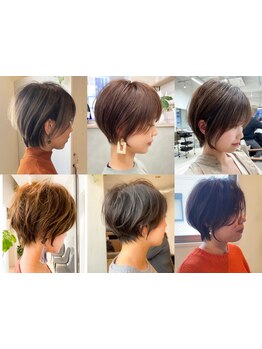 【姫路駅徒歩６分】白髪ぼかし専門店が白髪診断カウセリングで、一人ひとりに合ったスタイルをご提案◎