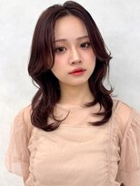 エジョン 八幡山店(Aejon)&nbsp;韓国レイヤー/ワインレッド/マロンベージュ/イメチェン/八幡山