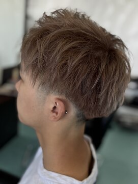 ブルーム(Bloom) ツーブロック