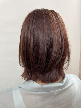 ティンク 横浜(Tink) ボブレイヤー/Tink横浜 稲田美華