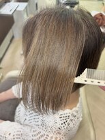 レーヴ(reve)&nbsp;ボブスタイル