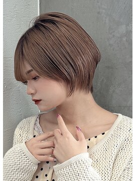 フルー(fleu) 【ショートボブ】