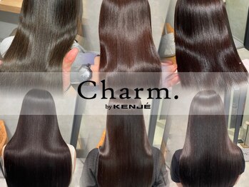 Charm.by KENJE　【シャルムバイケンジ】