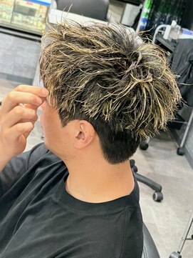 アノ(Ano.) スイングショート