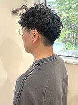 サンリット(SUNLYT)&nbsp;マッシュパーマ