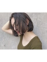 学芸大学　髪質改善　SHIKI HAIR&MAKE ショート・ボブ・髪質改善　