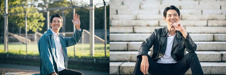 メンズ ウィル バイ スヴェンソン 名古屋スタジオ(MEN'S WILL by SVENSON)のサロンヘッダー