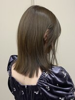 パークレーン アイス イヴェン(park lane ICI yeven)&nbsp;オリーブグレージュ20代30代ブリーチなし