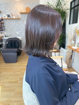 ミカシータ(micasita) lady brown