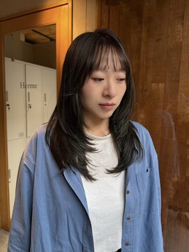 エルメ(Herme) ミディアムレイヤー