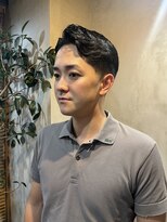 ソウス(SOURCE) ビジネスヘア