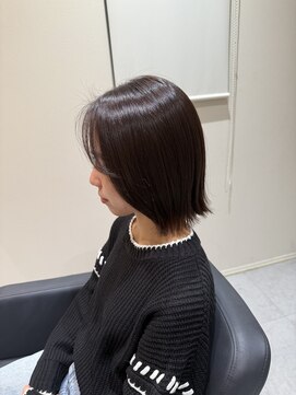 ナイアバイアヌエヌエ(naia by anuenue) くすみブラウン