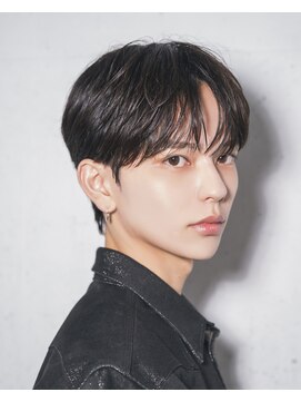 オーシャントーキョー 大阪(OCEAN TOKYO) 韓国カルマパーマニュアンスパーマシャドウパーマフェザーパーマ