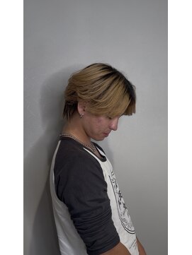 リレイス 四日市(RELACE) 四日市　レイヤーカット　髪質改善　縮毛矯正　メンズカット