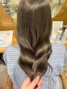 ココルアナ(coco luana) 髪質改善/ブリーチ/エクステ/インナーカラー/韓国/ダブルカラー