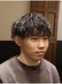 マッシュツイスパ