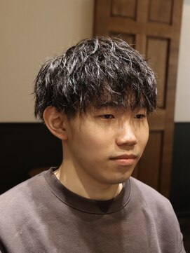 マッシュツイスパ