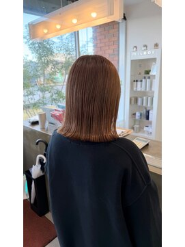 エトワールプラス 小顔ボブスタイル12.03