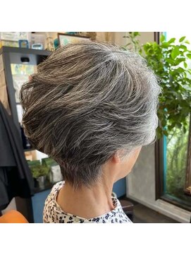 カムナチュレ(come Nature) ショート