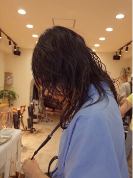 シム 千葉(sim) 千葉駅オリーブグレーココアベージュ小顔