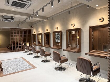 オーガニックトリコ 所沢(organic+tricot)の写真