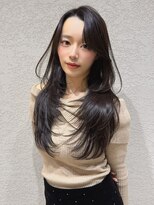 ロンド アンブル 四条烏丸(Lond ambre) 【五島巨幹】レイヤーカット/似合わせカット/小顔カット