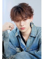 アイトーキョー 渋谷(AI TOKYO)&nbsp;シースルーフェザーショート