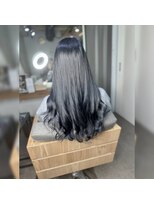 リノ(Lino)&nbsp;透明感！ブルーブラック！