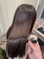 ルッカランス 経堂店(Lucca Lance)&nbsp;柔らかい質感【ネオメテオストレート】