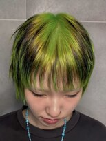 ザ ドット(THE DOT) ノイズカラー