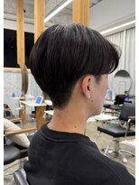 アコロン 武蔵小杉(acoron.)&nbsp;シルエットで差がつくメンズカット　武蔵小杉