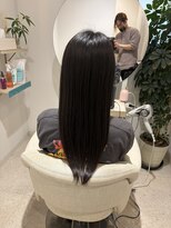 ビーエフサロン(BxF SALON)&nbsp;フレイヤ髪質改善ストレートコース