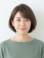 と和×美髪クリニック 巣鴨店&nbsp;360度美シルエット♪小顔大人可愛いショートボブ