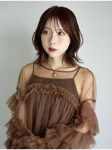 ホイ(HOI)&nbsp;レッドブラウン