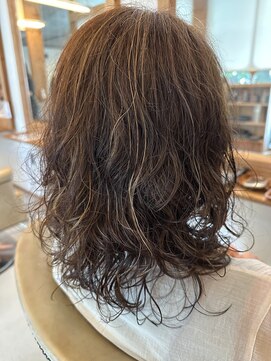 ヘアカラーファクトリー サーフウェーブ