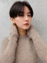 オーブヘアー ハル 佐野店(AUBE HAIR hal)&nbsp;20代・30代_ハンサムショート