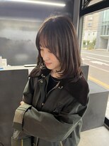 リンダイーロ(Linda Hiro) 【札幌円山】シークレットハイライト/レイヤー/透明感カラー