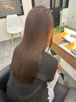 ヘアーテラス エム(hair terrace M)&nbsp;ブリーチなしダブルカラー