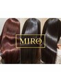 ヘアサロン ミロ(Hair Salon MIRO)&nbsp;MIRO デザイナー