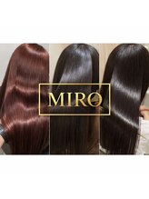ヘアサロン ミロ(Hair Salon MIRO) MIRO デザイナー