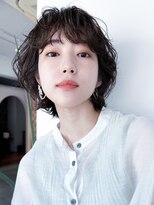 シエル 福山駅前店(CIEL) エアリーパーマ20代/30代/40代/50代