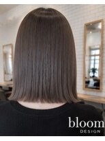 ブルーム 千葉ニュータウン(bloom) 外ハネボブ