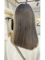 ルース バイ レックス 幕張(Lu'z by rex)&nbsp;ダークパープル/ナチュラルショート/ミルクブラウン[幕張]