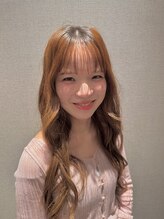 アクセ 加藤 菜摘