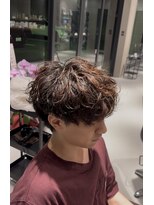 ブラッシュ バイ フォルテ 静岡 草薙店(Brush by FORTE)&nbsp;フリックパーマ