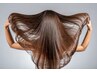 《9月・10月限定ヘアケア》カット+カラー+トリートメント¥14630⇒13530~