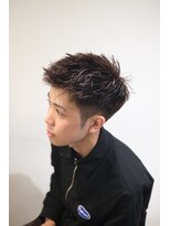 モッズ ヘア 新宿サウス店(mod's hair)&nbsp;ショートスタイル