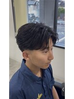 マーレ 下関店(mare)&nbsp;ニュアンスフェザー