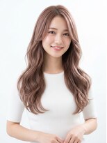 土曜日のクジラ 黒崎店&nbsp;センターパート・くびれウェーブロング
